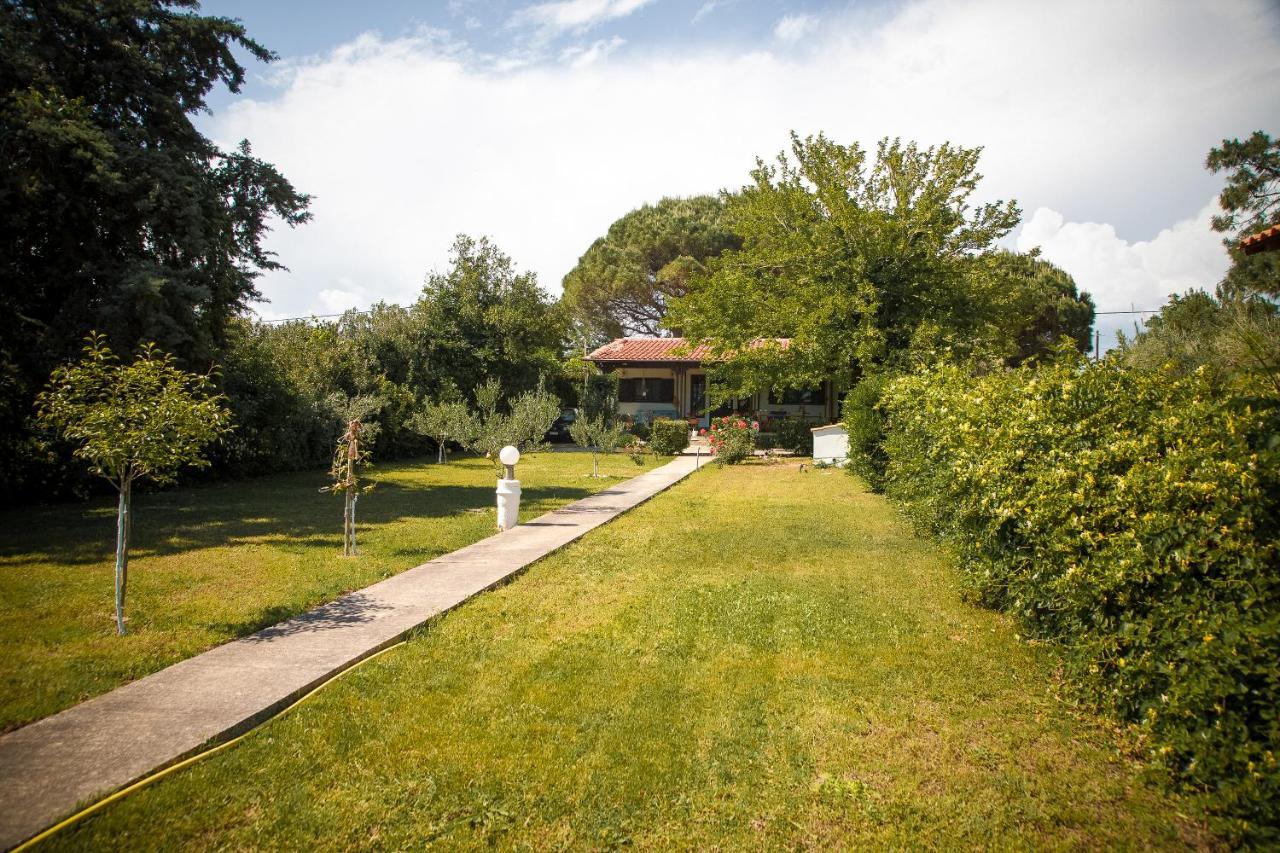 Willa Estate Irene Aleksandropolis Zewnętrze zdjęcie